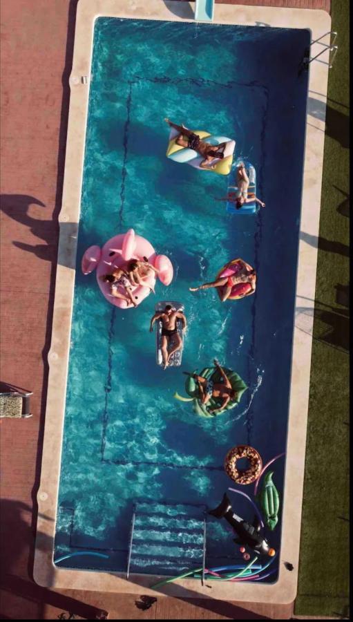 Villa อากีลัส ภายนอก รูปภาพ