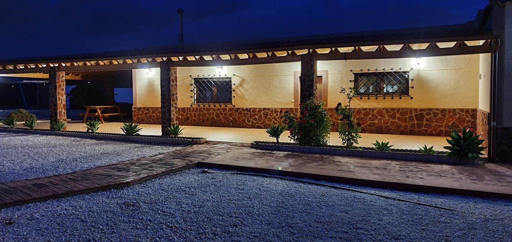 Villa อากีลัส ภายนอก รูปภาพ