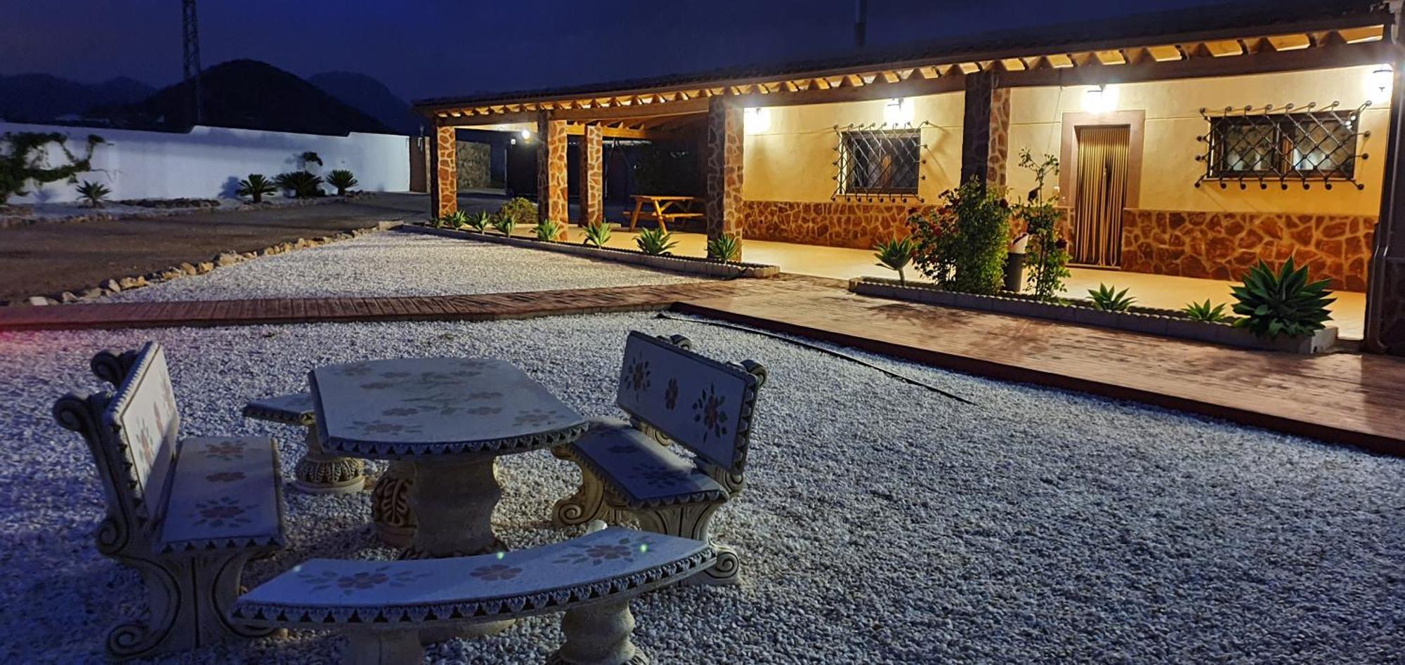 Villa อากีลัส ภายนอก รูปภาพ