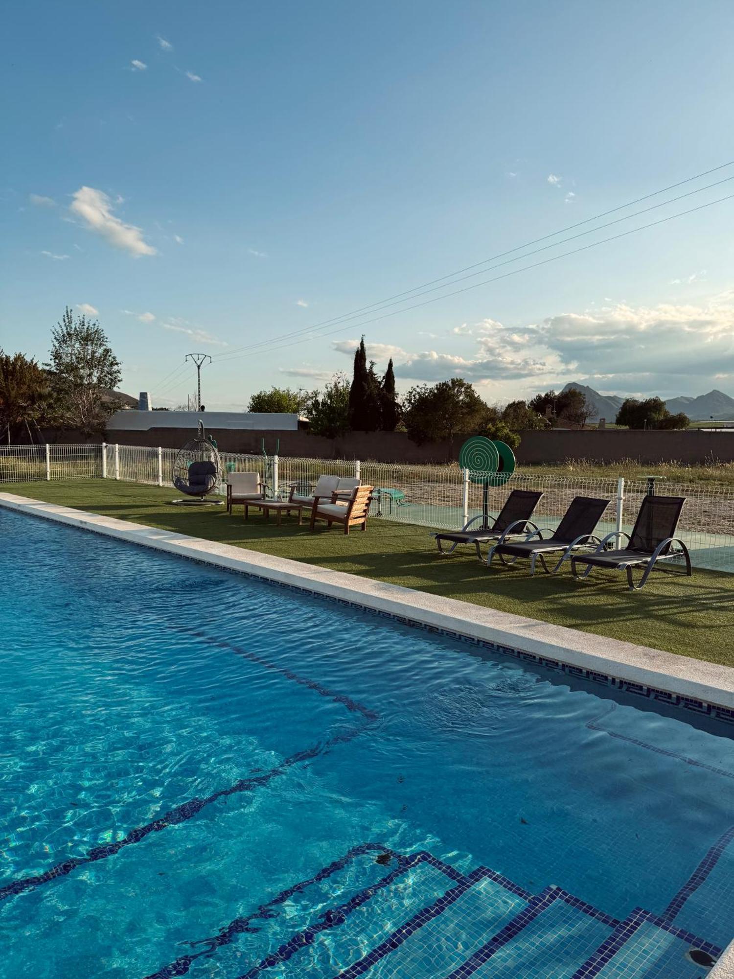 Villa อากีลัส ภายนอก รูปภาพ